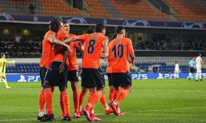 Medipol Başakşehir’in UEFA kazancı yaklaşık 24 milyon avroya ulaştı