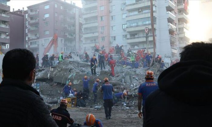 AFAD: İzmir’de arama kurtarma ekipleri çalışmalarını tamamladı