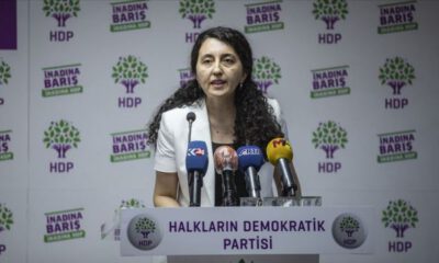 HDP yeni ‘eylem programı’nı açıkladı