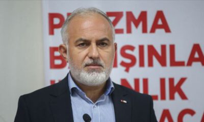 Türk Kızılay Genel Başkanı Kınık’tan kan ve plazma bağışı çağrısı