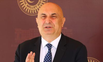 CHP’li Özkoç’tan MHP’nin Kılıçdaroğlu hakkındaki suç duyurusuna tepki