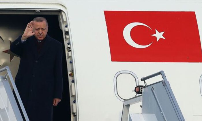 Erdoğan, Kuzey Kıbrıs Türk Cumhuriyeti’ne gidecek