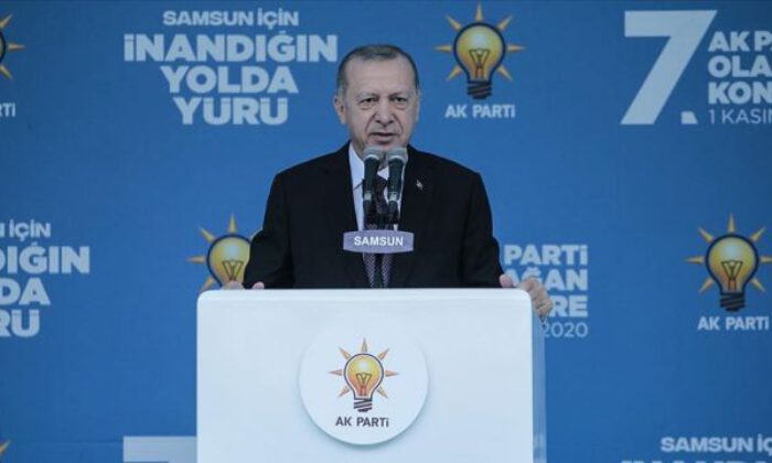 Erdoğan: İzmir’in yaralarını soğuklar bastırmadan saracağız!