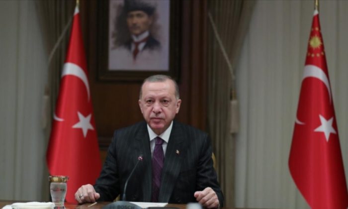 Erdoğan: Dijital faşizme karşı hep birlikte mücadele etmeliyiz