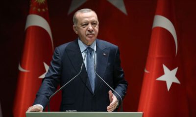 Erdoğan: Modern kapitülasyonlara karşı tarihi mücadele veriyoruz