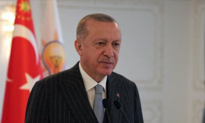 Erdoğan: Ekonomi, hukuk ve demokraside seferberlik başlatıyoruz