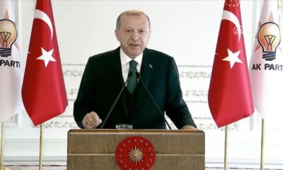 Erdoğan’dan Bülent Arınç’a gönderme!