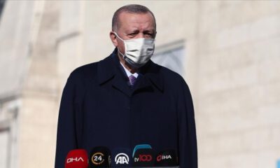 Erdoğan: Koronavirüs tedbirleri almaya mecburuz ve alacağız