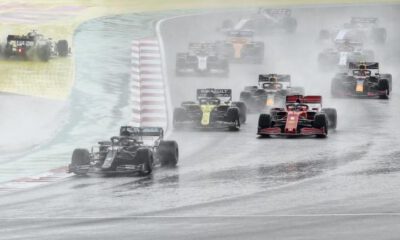 Lewis Hamilton Türkiye Grand Prix’sinde 7. şampiyonluğunu ilan etti