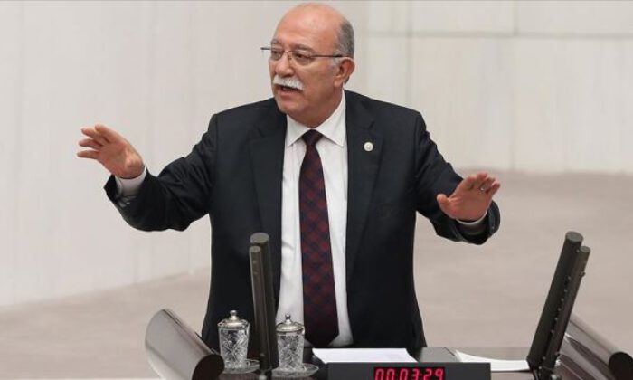İsmail Koncuk, Zafer Partisi’nden istifa etti