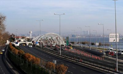 İstanbul’da Formula 1 nedeniyle bazı yollar trafiğe kapatılacak