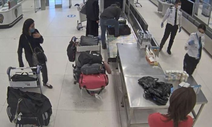 İstanbul Havalimanı’nda kaçak koronavirüs ilacı operasyonu