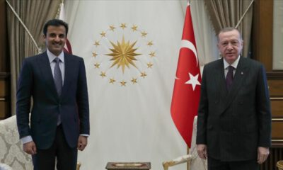 Erdoğan: Katar halkıyla dayanışmamızı her alanda sürdüreceğiz