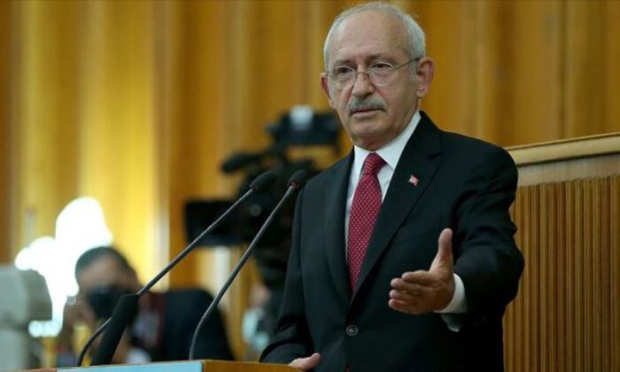 Kılıçdaroğlu: Parlamentoya bir yasa getiriyorlarsa destekleriz