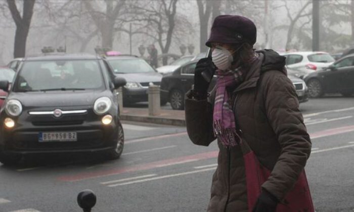 ‘Hava kirletici partiküller koronavirüs taşıyabilir’ uyarısı