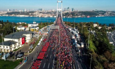 42. İstanbul Maratonu yarın koşulacak