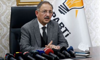 AKP’li Mehmet Özhaseki’den siyasete veda