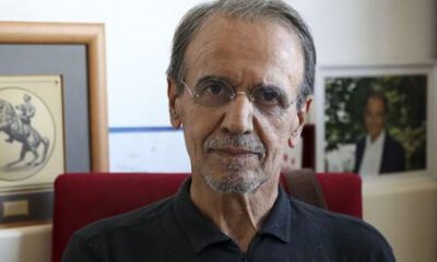 Prof. Dr. Mehmet Ceyhan, canlı yayında fenalaştı