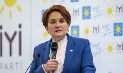 İYİ Parti Genel Başkanı Akşener’den ‘anayasa’ açıklaması
