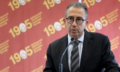 Metin Öztürk Galatasaray’da adaylığını açıkladı