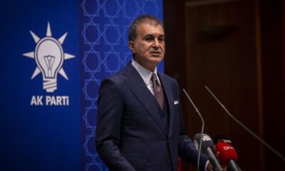 AK Parti Sözcüsü Çelik: Darbeci terörle mücadelemiz sürecek