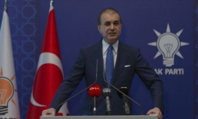 AKP Sözcüsü Ömer Çelik’ten Albayrak açıklaması