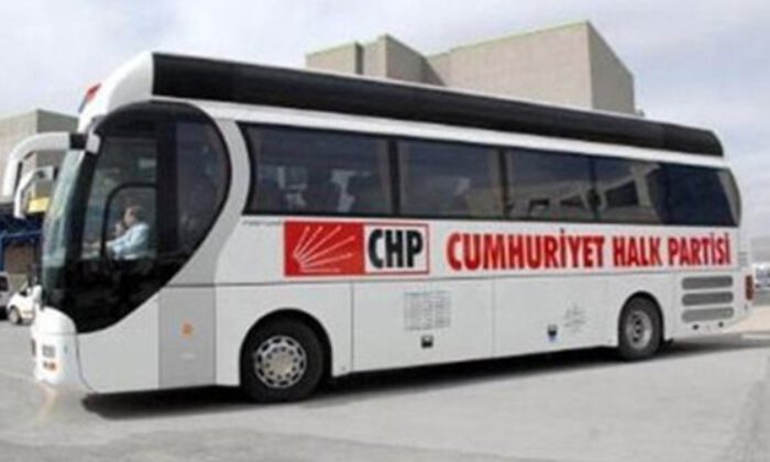 CHP Ekonomi Otobüsü yola çıkıyor, Türkiye’yi gezecek