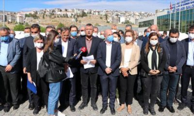CHP Grup Başkanvekili Özgür Özel: Fay yasasının arkasındayız