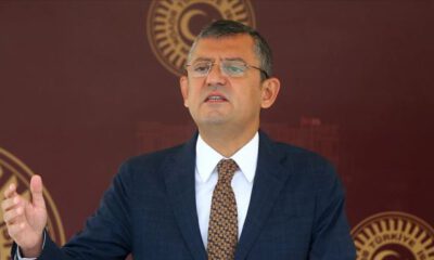 CHP Grup Başkanvekili Özel: Kastedilen Muharrem İnce değil