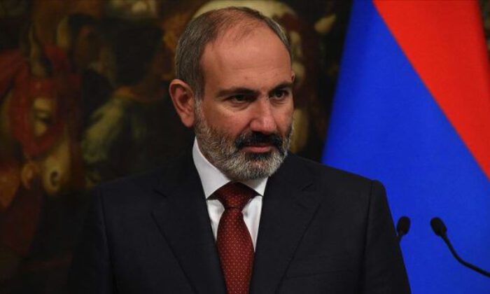 Ermenistan Başbakanı Paşinyan’a suikast girişimi engellendi