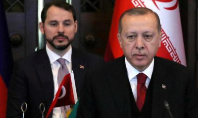 Erdoğan, Berat Albayrak’ın istifası ile ilgili ilk kez konuştu