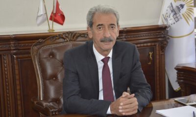 Siverek Belediye Başkanı Şehmus Aydın, görevinden istifa etti