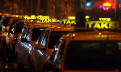 İstanbul’da taksi ücretlerine zam