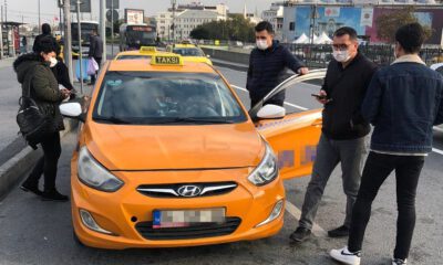 İBB’den taksilere sivil zabıta denetimi