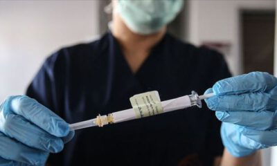 Pfizer ve BioNTech’in Kovid-19 aşısı 3. aşama denemelerde yüzde 95 etkili oldu