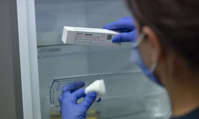 Çin menşeli Kovid-19 aşısı için Sağlık Bakanlığına 20 bin gönüllü başvurdu