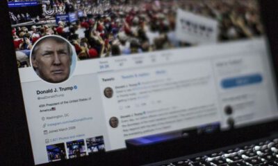 Twitter’dan Trump’ın seçim paylaşımına ‘uyarı’ etiketi