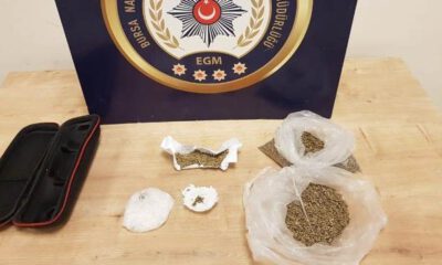Bursa’da uyuşturucu operasyonu: 9 zanlı tutuklandı