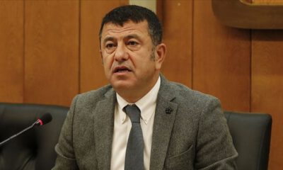 CHP Genel Başkan Yardımcısı Ağbaba’nın Kovid-19 testi pozitif