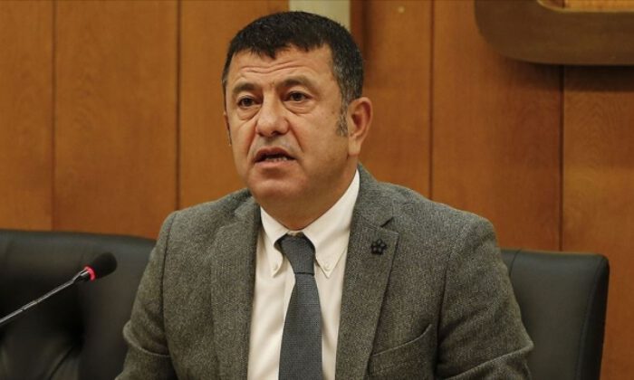 CHP Genel Başkan Yardımcısı Ağbaba’nın Kovid-19 testi pozitif