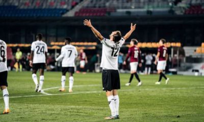 Lille, Milan’ı Yusuf Yazıcı’nın attığı 3 golle yendi