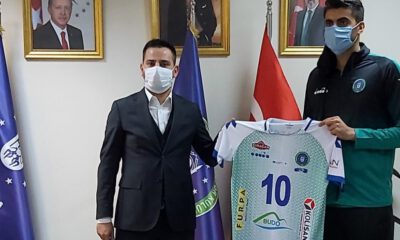 Bursa Büyükşehir Belediyespor Erkek Voleybol Takımı’nda transfer