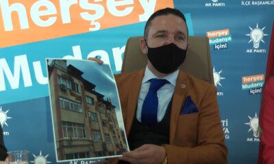 AK Partili Ödünç: Mudanya’da AK belediyecilik ile tarih yazacağız