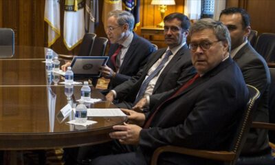 ABD Adalet Bakanı Barr’dan ‘seçim sonuçları’ açıklaması