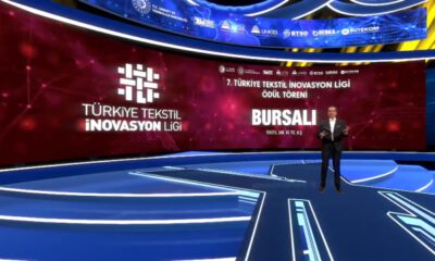 Bursalı, 7. Türkiye Tekstil İnovasyon Ligi’nin şampiyonu