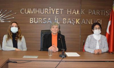 CHP Kadın Kolları: Kadın ve çocuğa şiddet önlenmeli