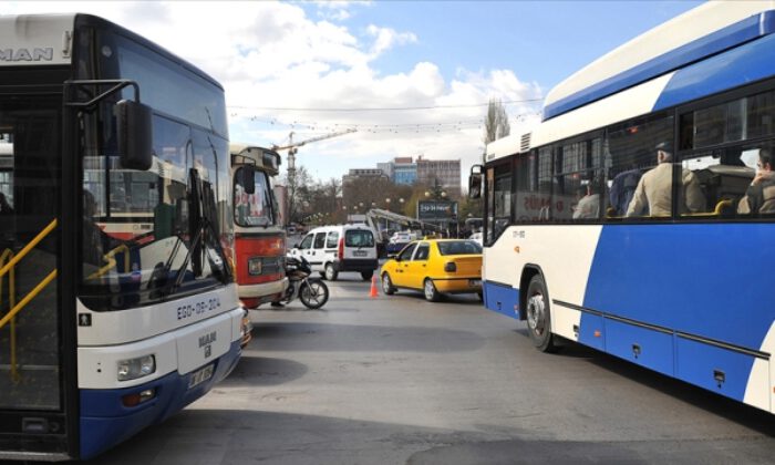 Ankara Büyükşehir, doğal gazla çalışan 254 otobüs alacak