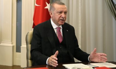 Cumhurbaşkanı Erdoğan’dan ‘yerli aşı’ açıklaması
