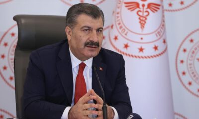 Bakan Koca’dan ‘AKP kongreleri’ yorumu
