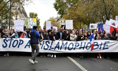 Fransa’da Müslümanları hedef alan yasa tasarısına onay